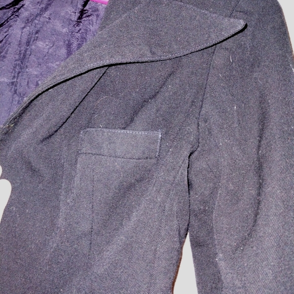 Vintage Liliane Burty Paris Blazer - Picture 4 of 5
